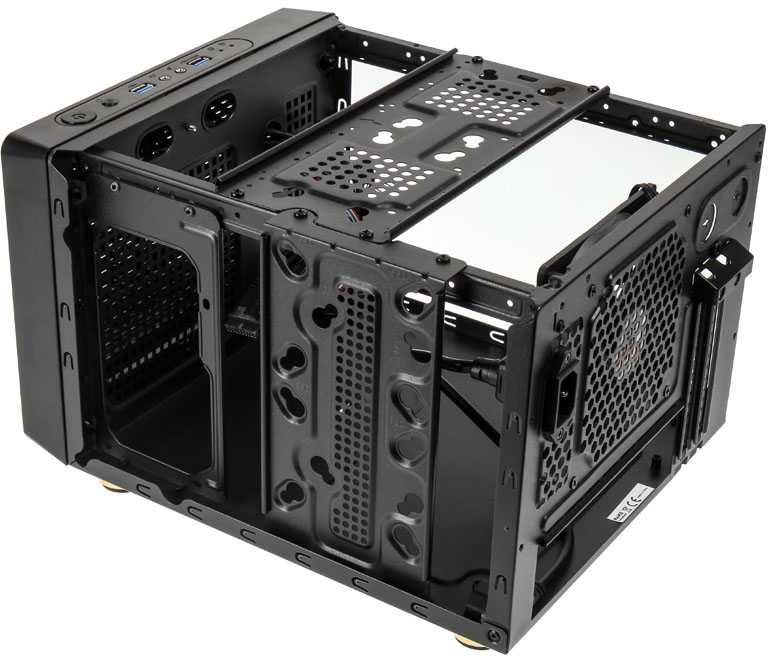 Kolink Satellite Mini-ITX-/ Micro-ATX