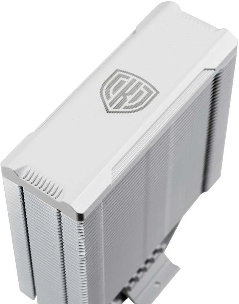 Kolink Umbra EX180 ARGB Baltas CPU Cooler – 120 mm