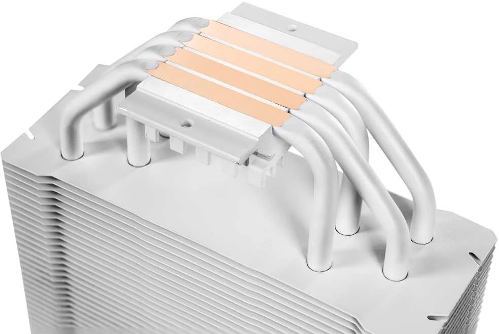 Kolink Umbra EX180 ARGB Baltas CPU Cooler – 120 mm