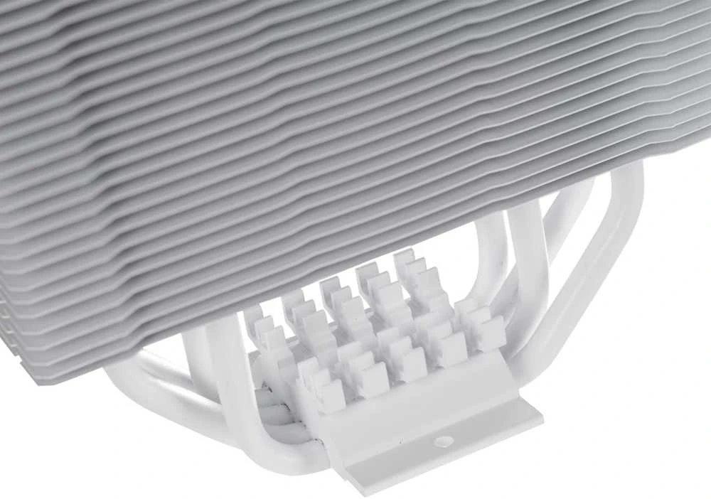 Kolink Umbra EX180 ARGB Baltas CPU Cooler – 120 mm