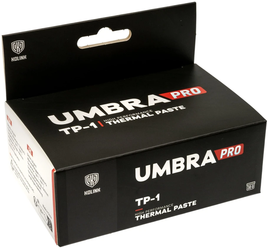 Kolink UMBRA Pro TP-1 termopasta – 30 g