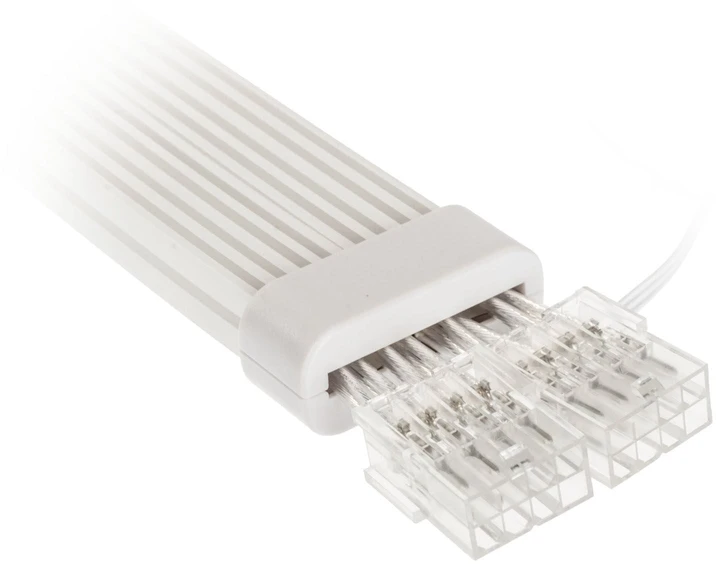 „KoKolink Umbra Radiant ARGB PCIe“ 8 kontaktų prailginimo kabelis