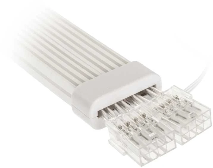 „KoKolink Umbra Radiant ARGB PCIe“ 8 kontaktų prailginimo kabelis