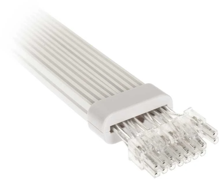 „KoKolink Umbra Radiant ARGB PCIe“ 8 kontaktų prailginimo kabelis