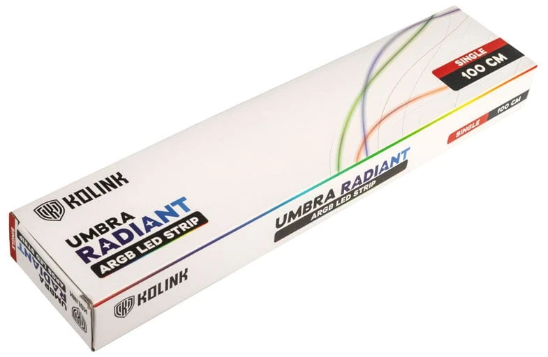 Tasma LED Kolink Umbra Radiant ARGB - 1m