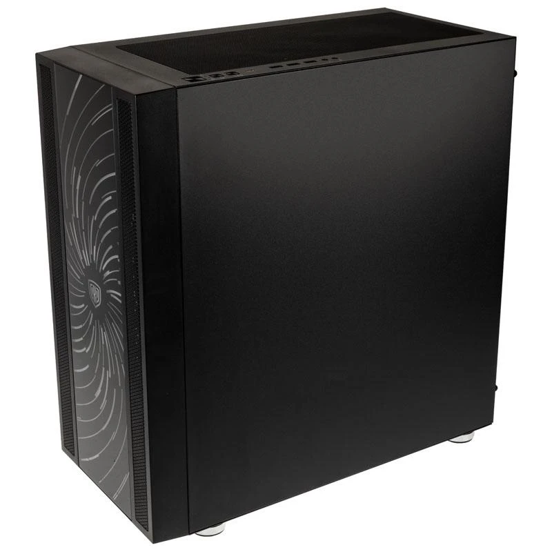 Kolink Unity Adapt ARGB Mid-tower – juodos spalvos