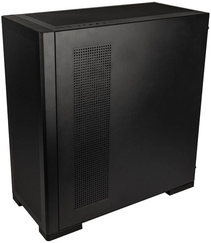 Kolink Unity Meshbay Performance Midi-Tower, Mesh – juodos spalvos