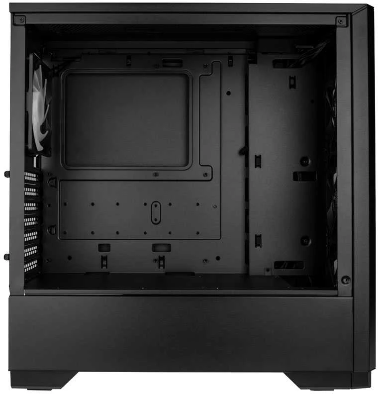 Kolink Unity Solar ARGB Mesh Mid-Tower – juodos spalvos