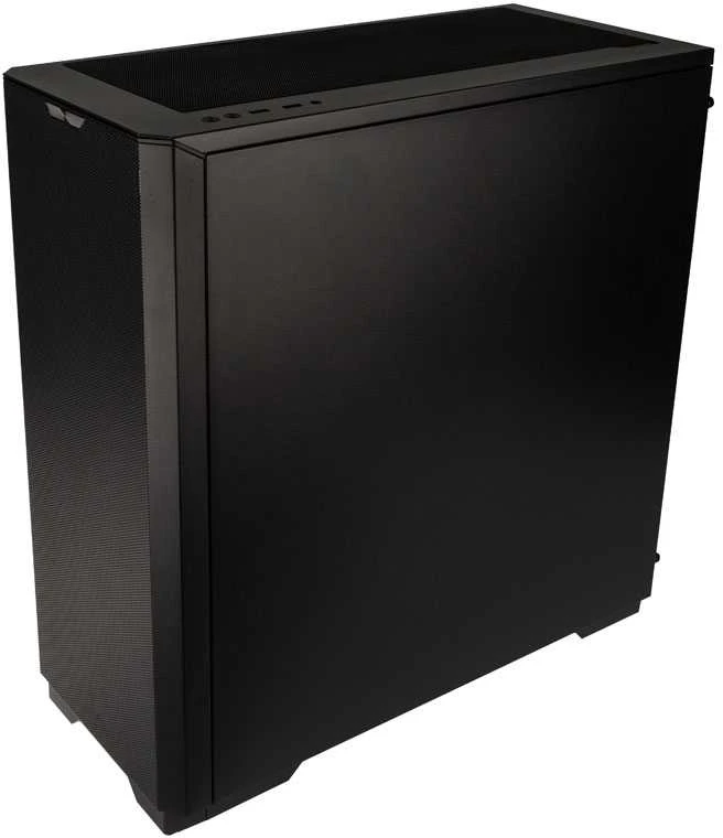 Kolink Unity Solar ARGB Mesh Mid-Tower – juodos spalvos