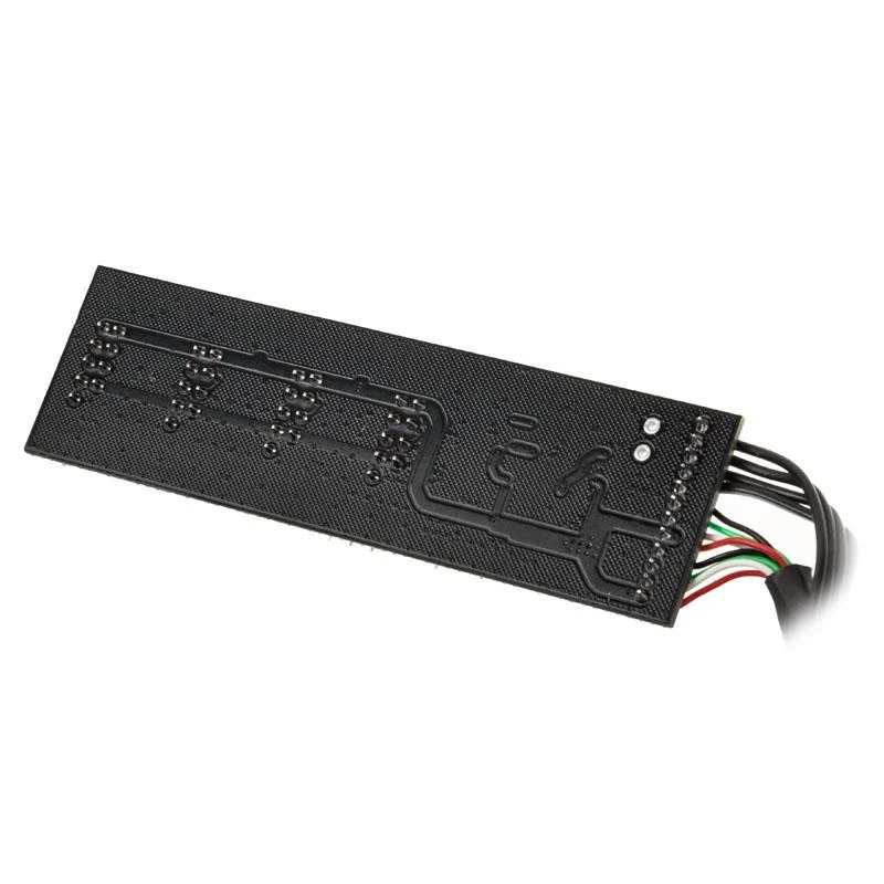 „Kolink“ USB 2.0 šakotuvo plokštė, įskaitant 60 cm USB ir „Molex“ laidą