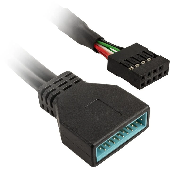 Kolink USB adapterio laidas, iš vidinio 3.0 į vidinį 2.0