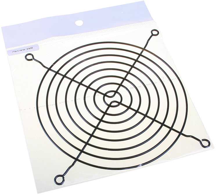 Kolink Fan Grilis Classic, 140 mm - juodos spalvos