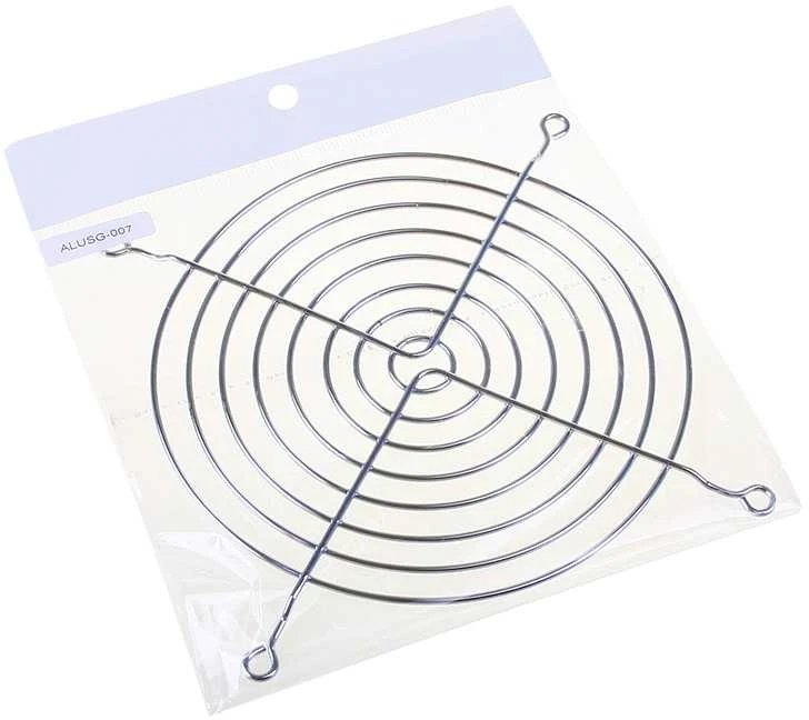 Kolink Fan Grilis Classic 140mm – sidabro spalvos