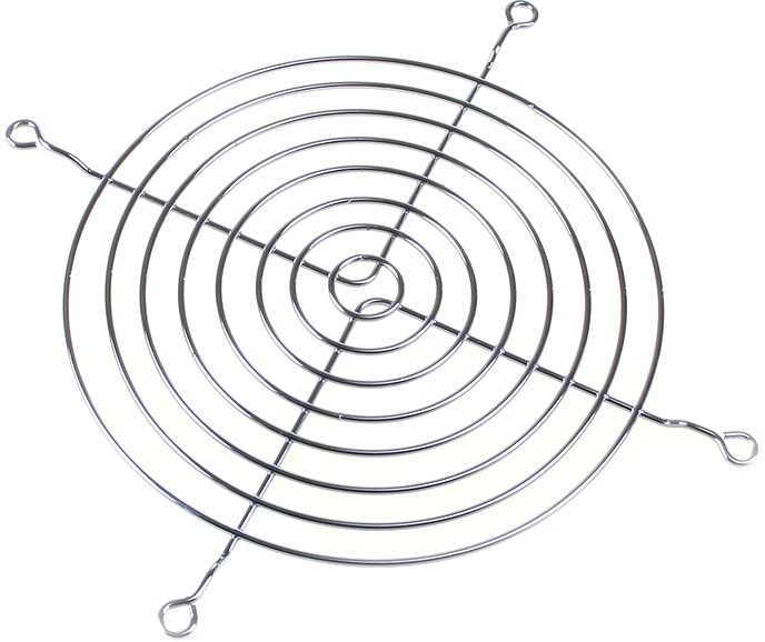 Kolink Fan Grilis Classic 140mm – sidabro spalvos