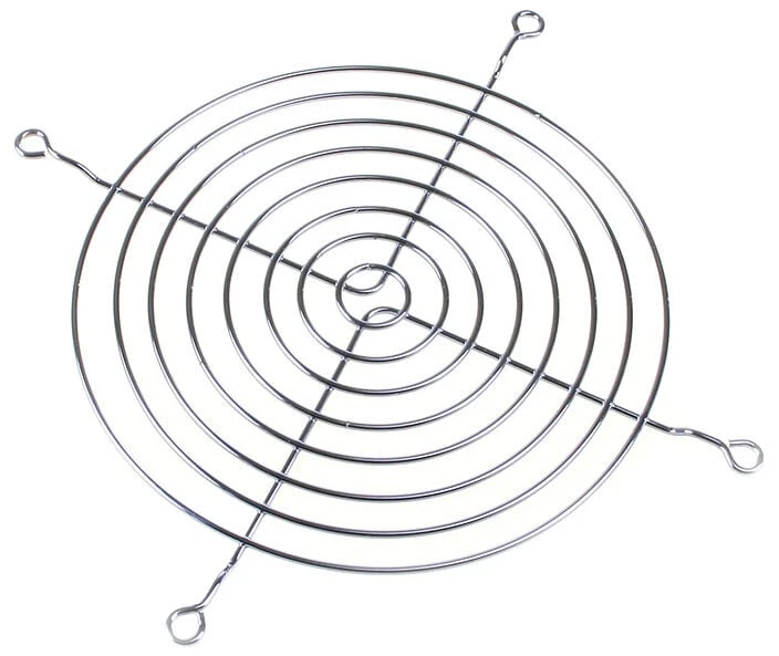Kolink Fan Grilis Classic 140mm – sidabro spalvos