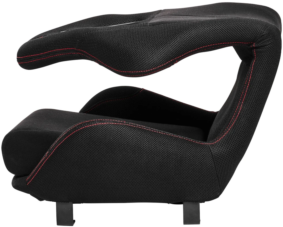 Kompaktiška Asetek SimSports Initium sėdynė