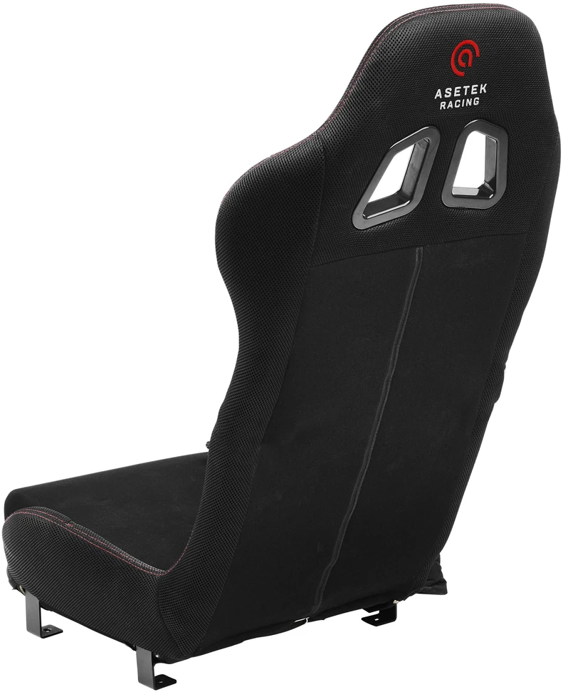 Kompaktiška Asetek SimSports Initium sėdynė