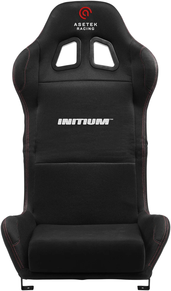 Kompaktiška Asetek SimSports Initium sėdynė
