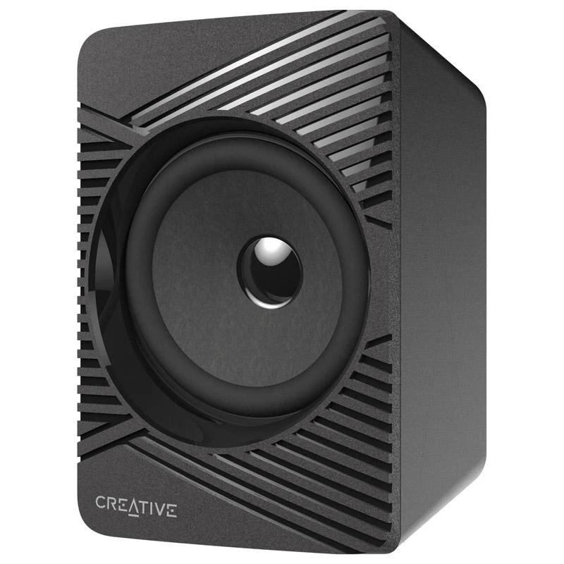Kompiuterio kolonėlės Creative belaidės kolonėlės 2.1 SBS E2500 juodas Bluetooth 5.0