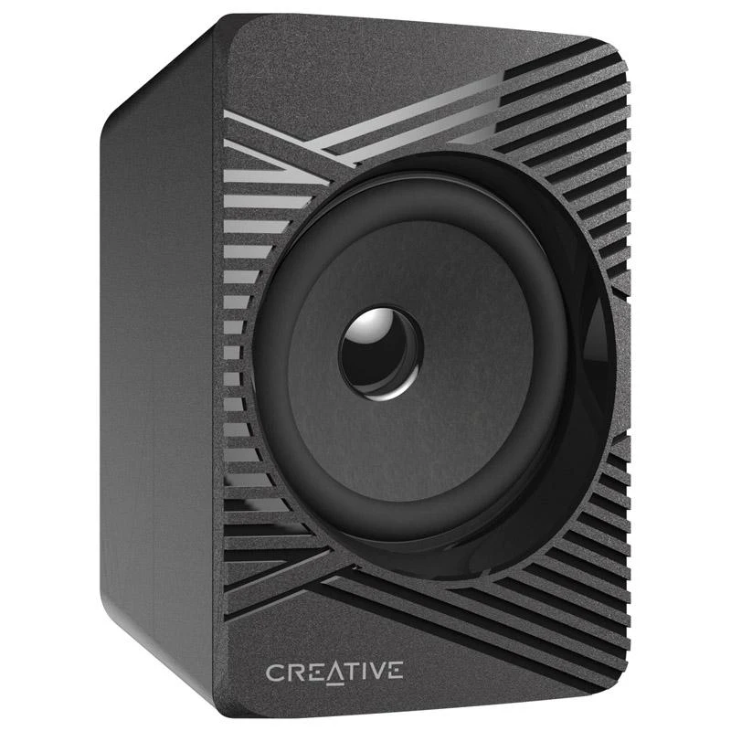 Kompiuterio kolonėlės Creative belaidės kolonėlės 2.1 SBS E2500 juodas Bluetooth 5.0