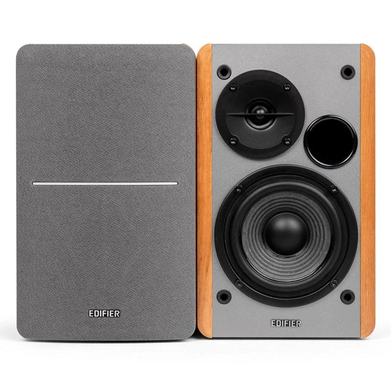 Kolonėlės Edifier R1280T, Juodos spalvos