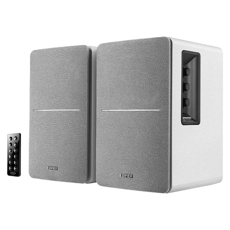 Kolonėlės Edifier R1280DB BT, Baltos/Pilkos spalvos