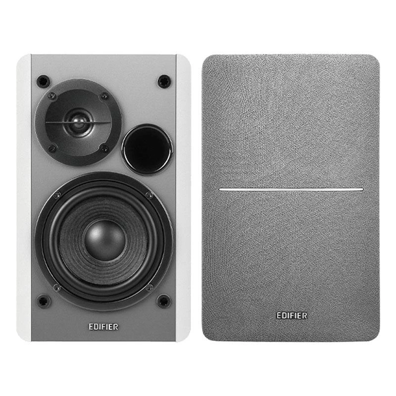 Kolonėlės Edifier R1280DB BT, Baltos/Pilkos spalvos