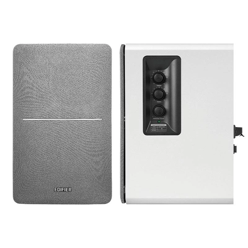 Kolonėlės Edifier R1280DB BT, Baltos/Pilkos spalvos