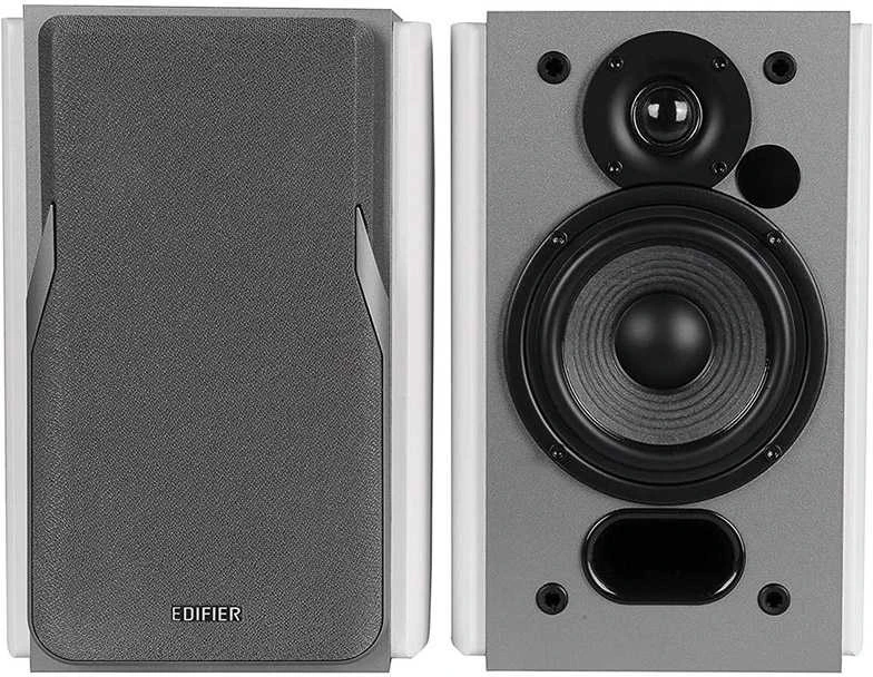 Kolonėlės Edifier Studio R1380DB, Baltos/Pilkos spalvos