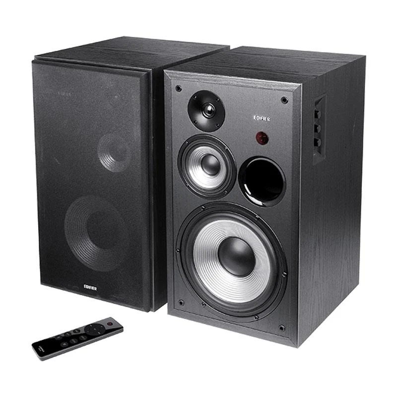Kolonėlės Edifier R2850DB, Juodos spalvos