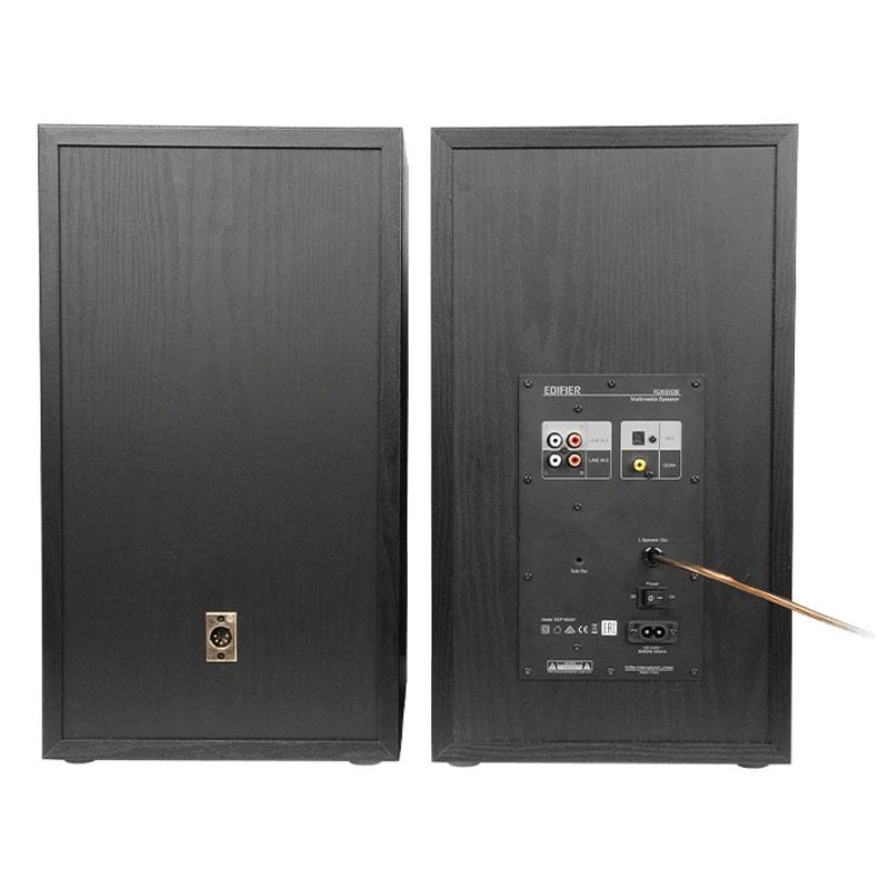 Kolonėlės Edifier R2850DB, Juodos spalvos