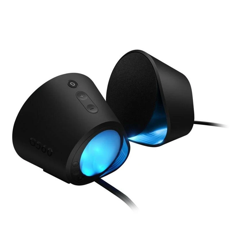 Kompiuterio kolonėlės Logitech G560 2.1 kanalai 120 W Juoda