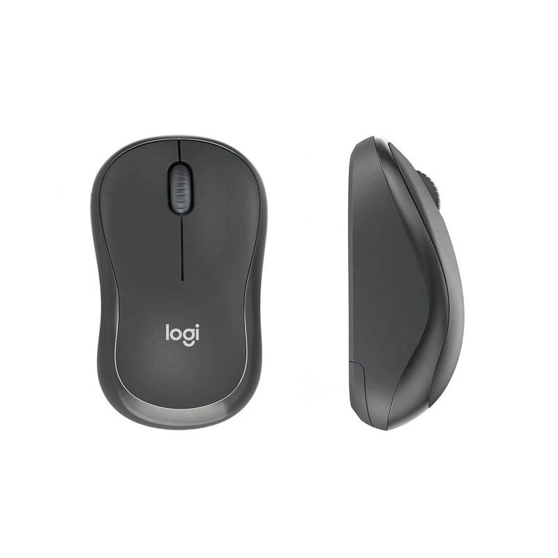 Tyli belaidė Klaviatūra su pele Logitech MK295, DE išdėstymas