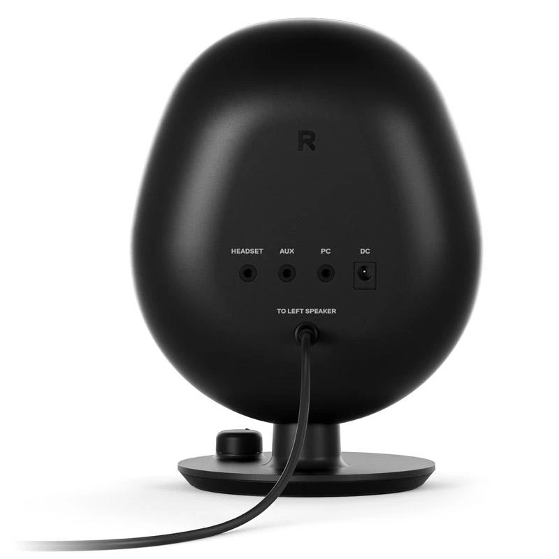 Kompiuterio kolonėlės SteelSeries Arena 3, Juodos spalvos