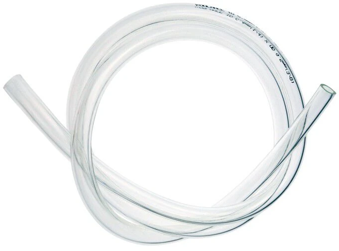 Koolance Hose, 10mm x 13mm Diameter - 3m Length (HOS-10X13PU-CL-3M)