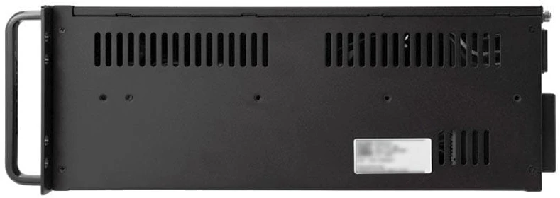 Koolance Chłodnica cieczy, 600W - juoda (VLR-600)