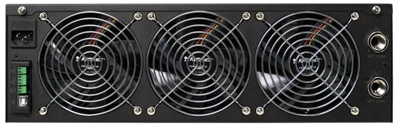 Koolance Chłodnica cieczy, 600W - juoda (VLR-600)