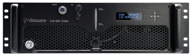 Koolance Chłodnica cieczy, 600W - juoda (VLR-600)