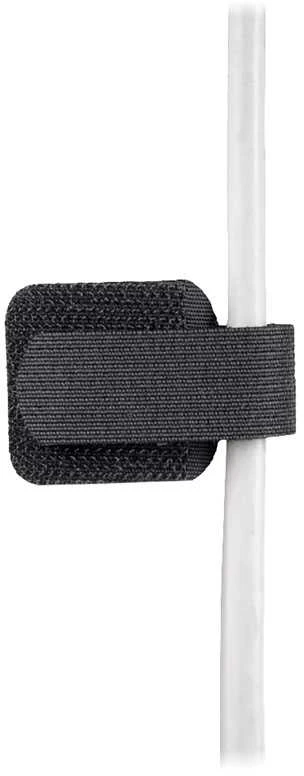 RAM Label The Cable Organizatorius ETIKETĖLĖKITE KABELĮ Velcro Juodas 50 vnt (PRO 3110)