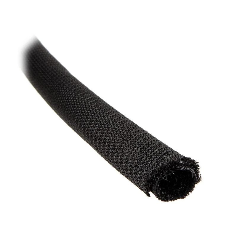 LABEL THE CABLE PRO Cable Sleeve 25m – juodas