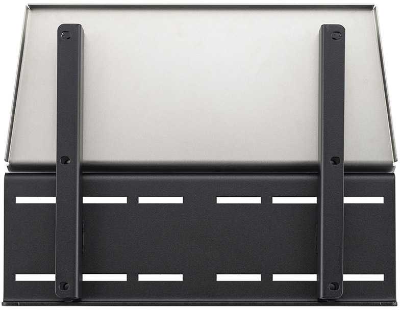 Heusinkveld Sim Pedals Sprint Baseplate - juodas