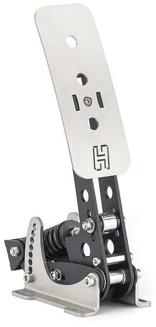 Heusinkveld Sim Pedals Sprint 2-Pedal Set - juodas