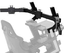 Laikiklis TrackTime Series One Triple Screen Mount