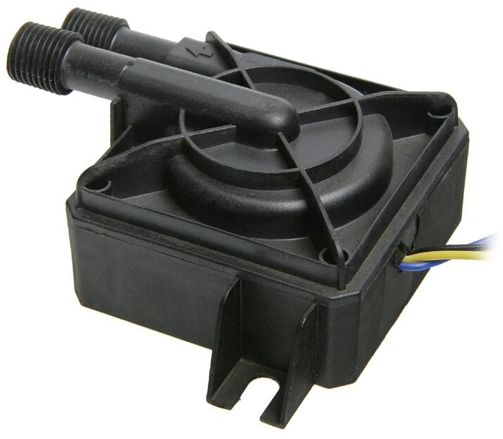 Originalus „Laing“ siurblys DDC-1RT/Plus ® 12 V su 2 G1/4 išoriniais sriegiais