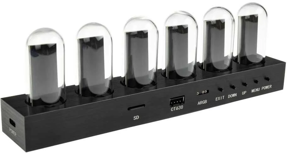 Lamptron CT625 All-In-One Controller, 6x IPS – juodos spalvos