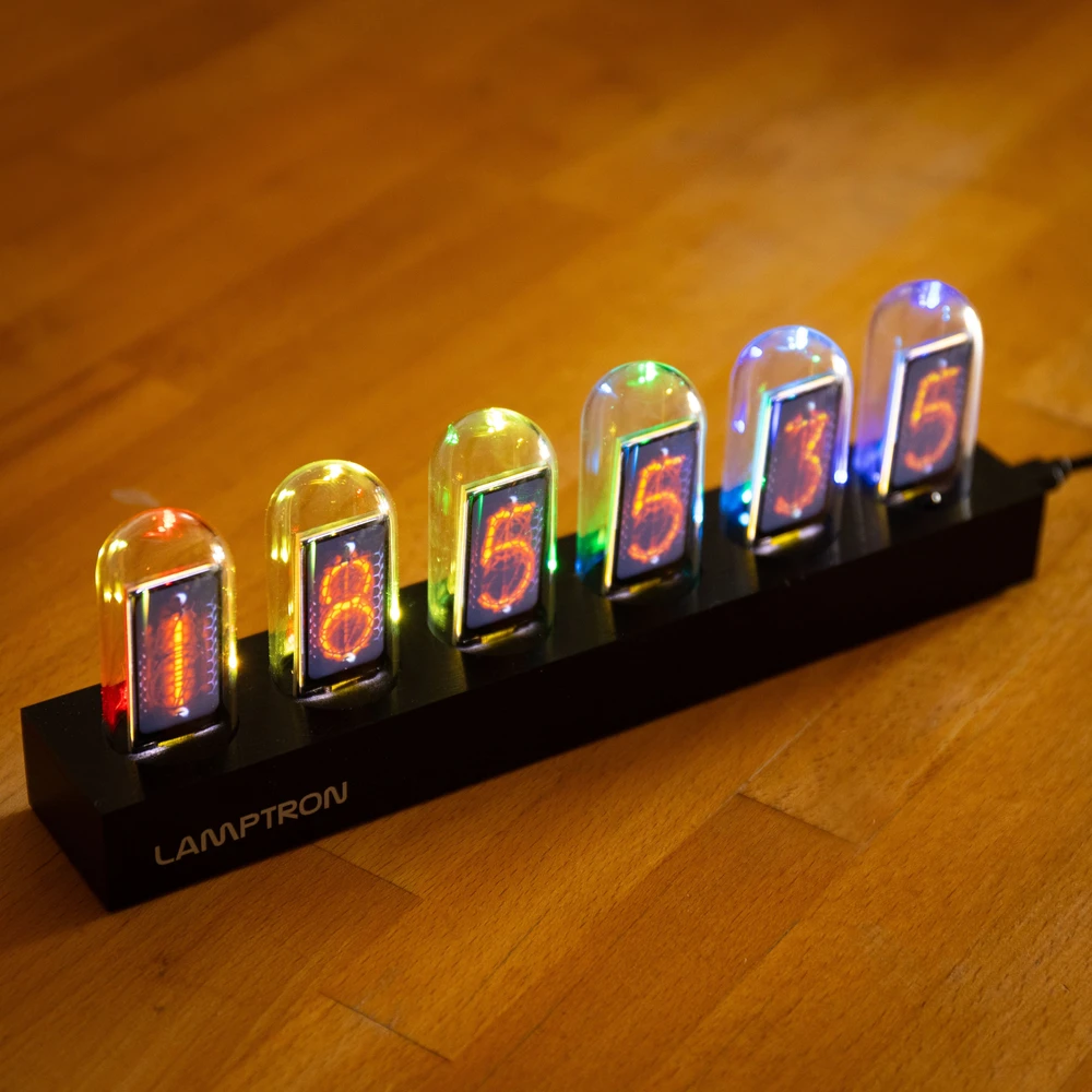 Lamptron CT625 All-In-One Controller, 6x IPS – juodos spalvos