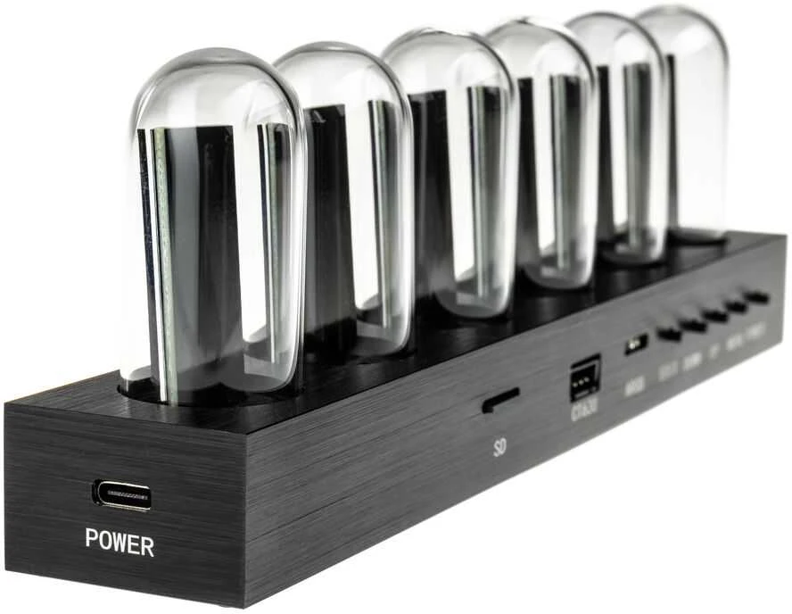 Lamptron CT625 All-In-One Controller, 6x IPS – juodos spalvos