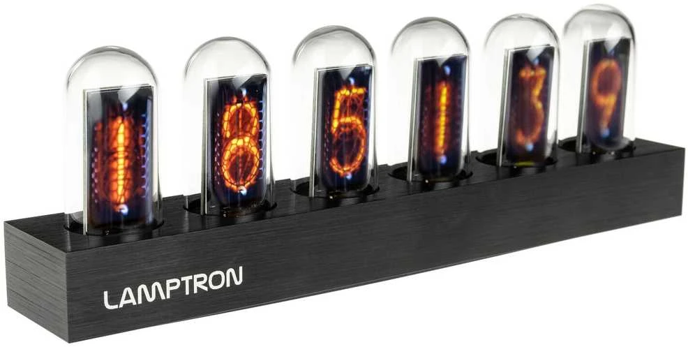 Lamptron CT625 All-In-One Controller, 6x IPS – juodos spalvos