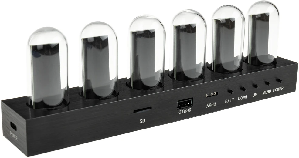 Lamptron CT625 All-In-One Controller, 6x IPS – juodos spalvos