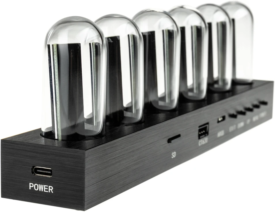 Lamptron CT625 All-In-One Controller, 6x IPS – juodos spalvos